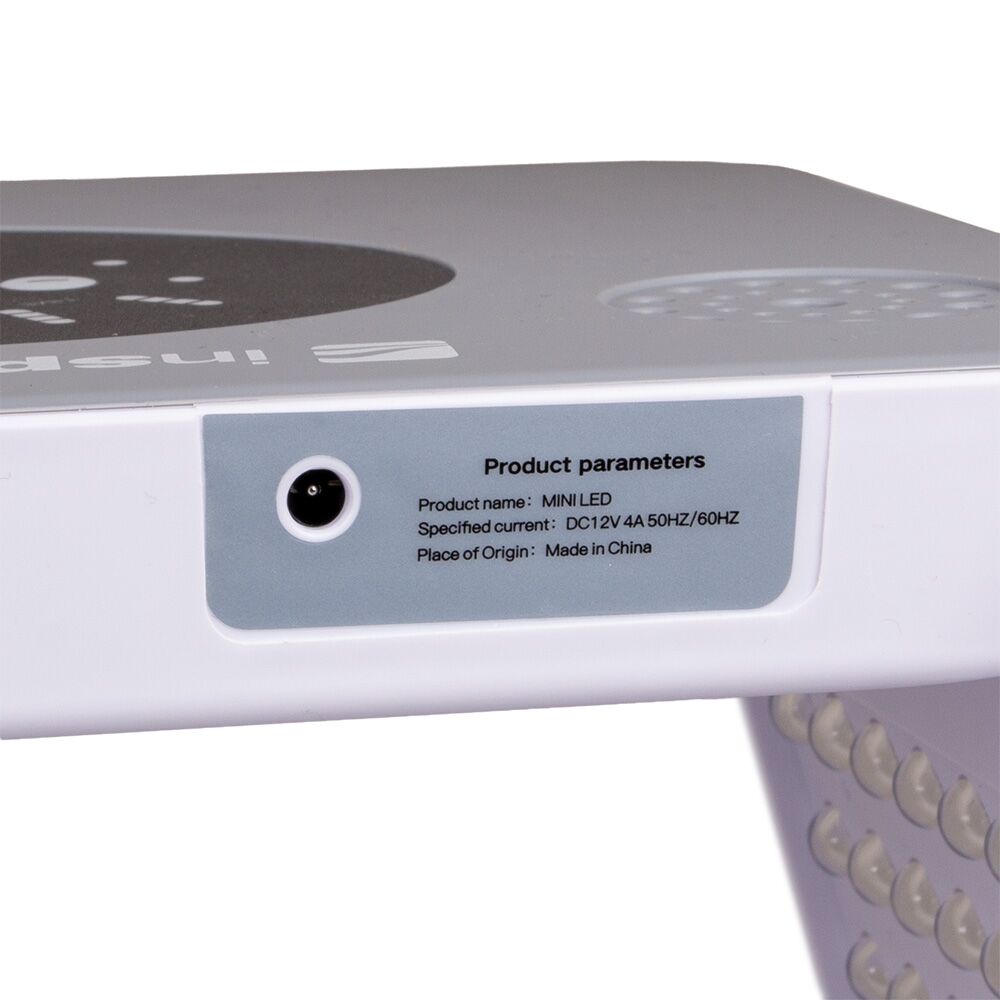 Lampa LED do twarzy światłoterapia Coladome - obrazek 5